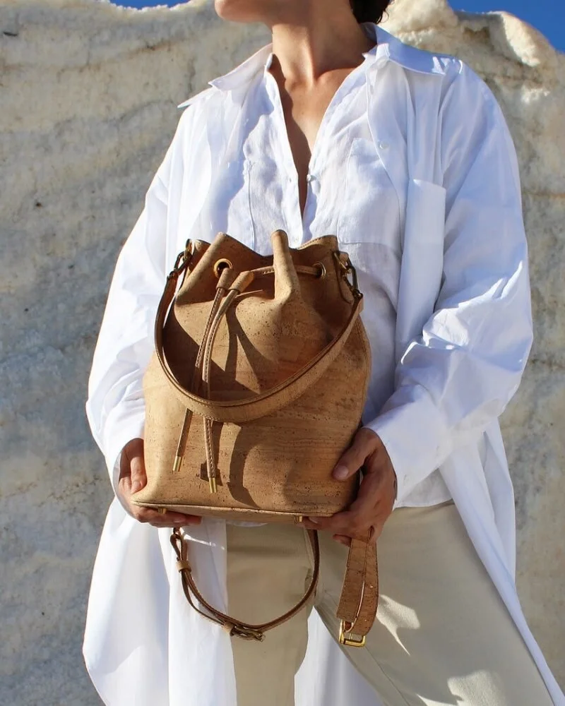Vegan sustainable bags sales